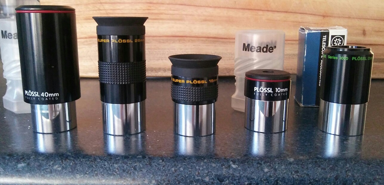 Meade plossl sales