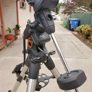 celestron avx used