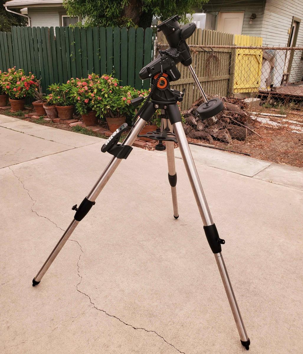 celestron avx used