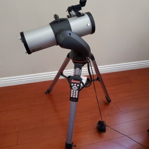 nexstar 114 gt