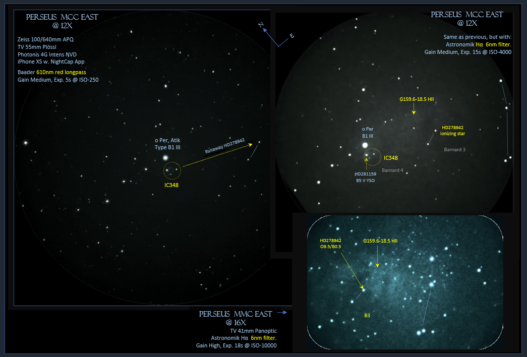 Telescope common aperture size comparison chart - Beginners Forum (No  Astrophotography) - Cloudy Nights