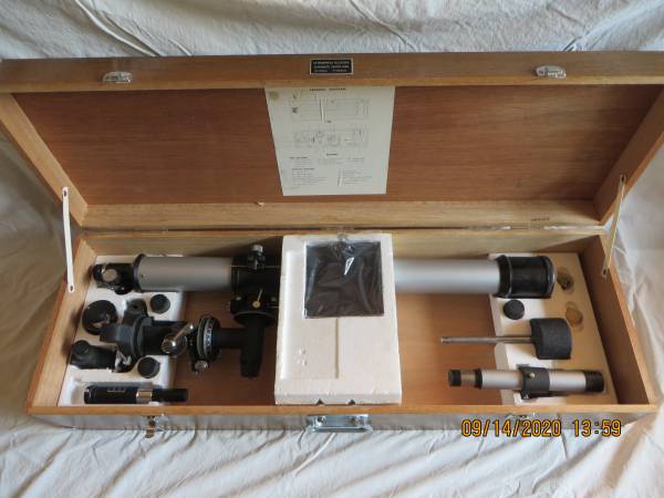 Meade sales 4501 manual