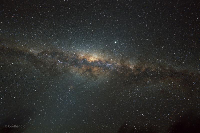 Milky Way from Dark Sky Park Coonabarabran - DSLR, Mirrorless & General ...