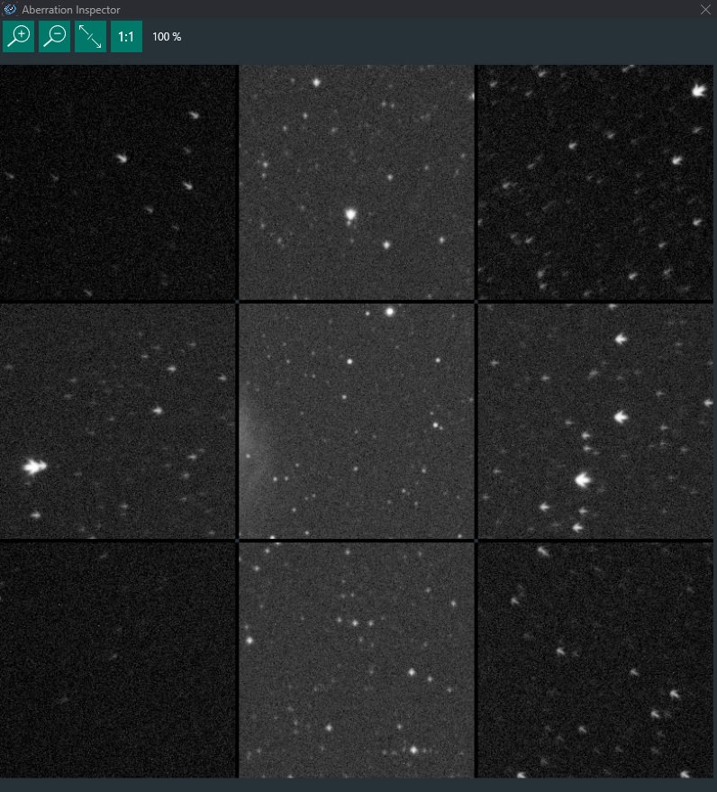 TSFLAT2 and LOMO Triplet 80/480 Spacing - Experienced Deep Sky Imaging -  Cloudy Nights