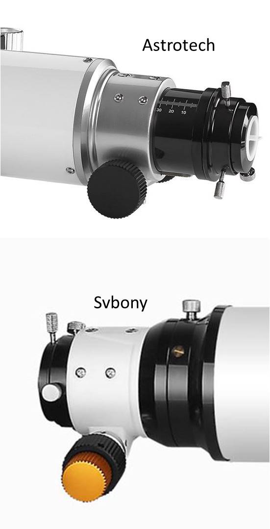 SVBONY SV503 102ED F7 ED Refractor - Page 2 - Refractors - Cloudy Nights