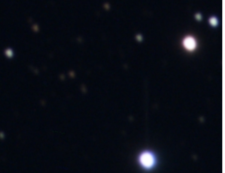 Misshapen Stars - Beginning Deep Sky Imaging - Cloudy Nights