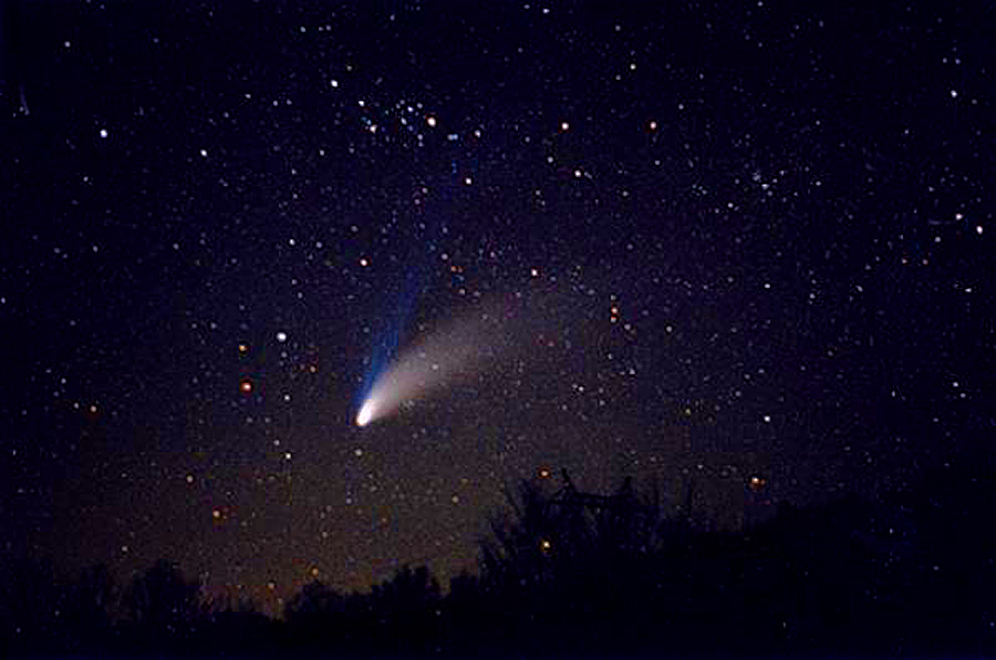 1996 Hale Bopp comet - Solar System Observing - Cloudy Nights