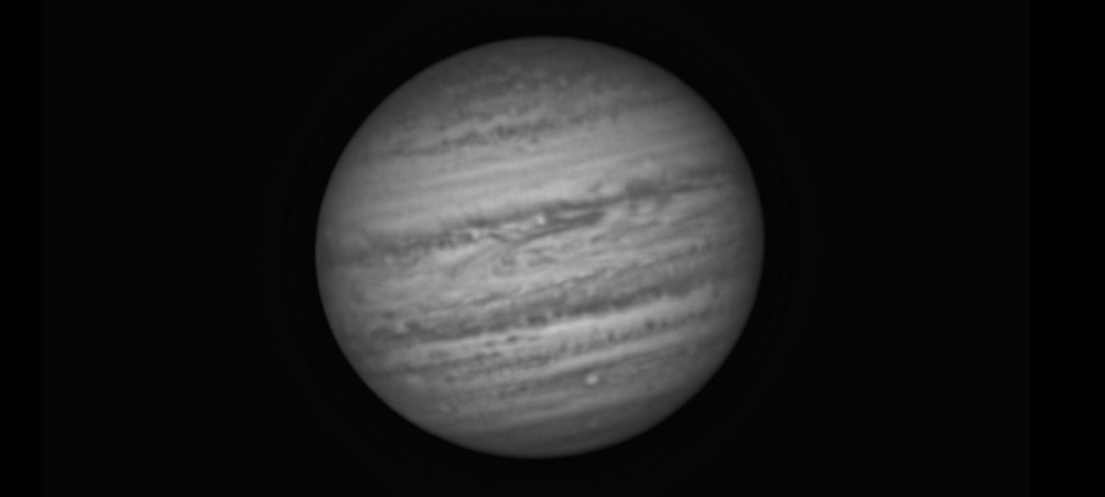 First Ever Attempt At Jupiter. - Major & Minor Planetary Imaging ...