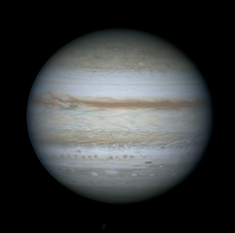 nice big jupiter with the 290 - Major & Minor Planetary Imaging ...