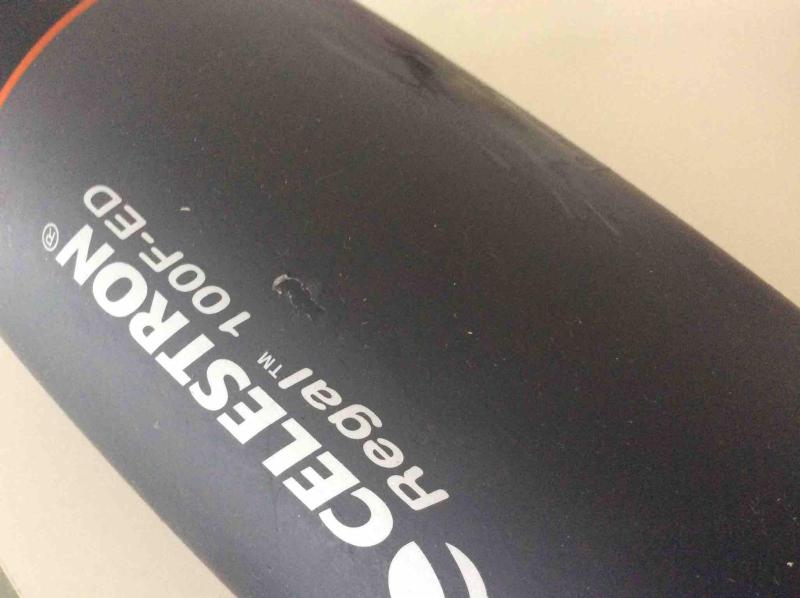 Celestron discount regal 100