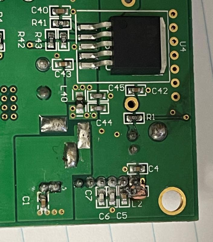 Did I Fry My EQ6 Control Board / Hand Controller / SynScan Wi-Fi Dongle ...