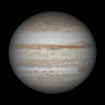 Jupiter 16/09 - Major & Minor Planetary Imaging - Cloudy Nights