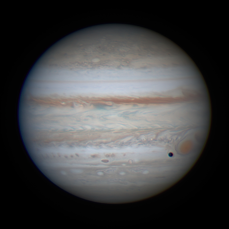 All Images From Last Night! - Major & Minor Planetary Imaging - Cloudy ...