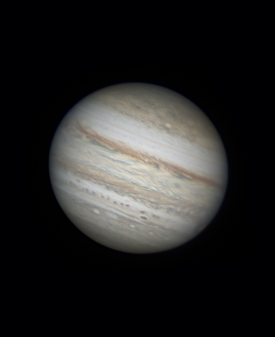 Jupiter 9/15 and 9/16/22 - Major & Minor Planetary Imaging - Cloudy Nights