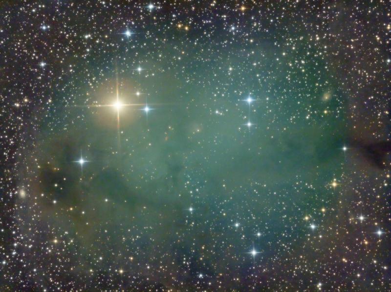 Lynds Dark Nebula from bortle 5-6 skies - Experienced Deep Sky Imaging ...