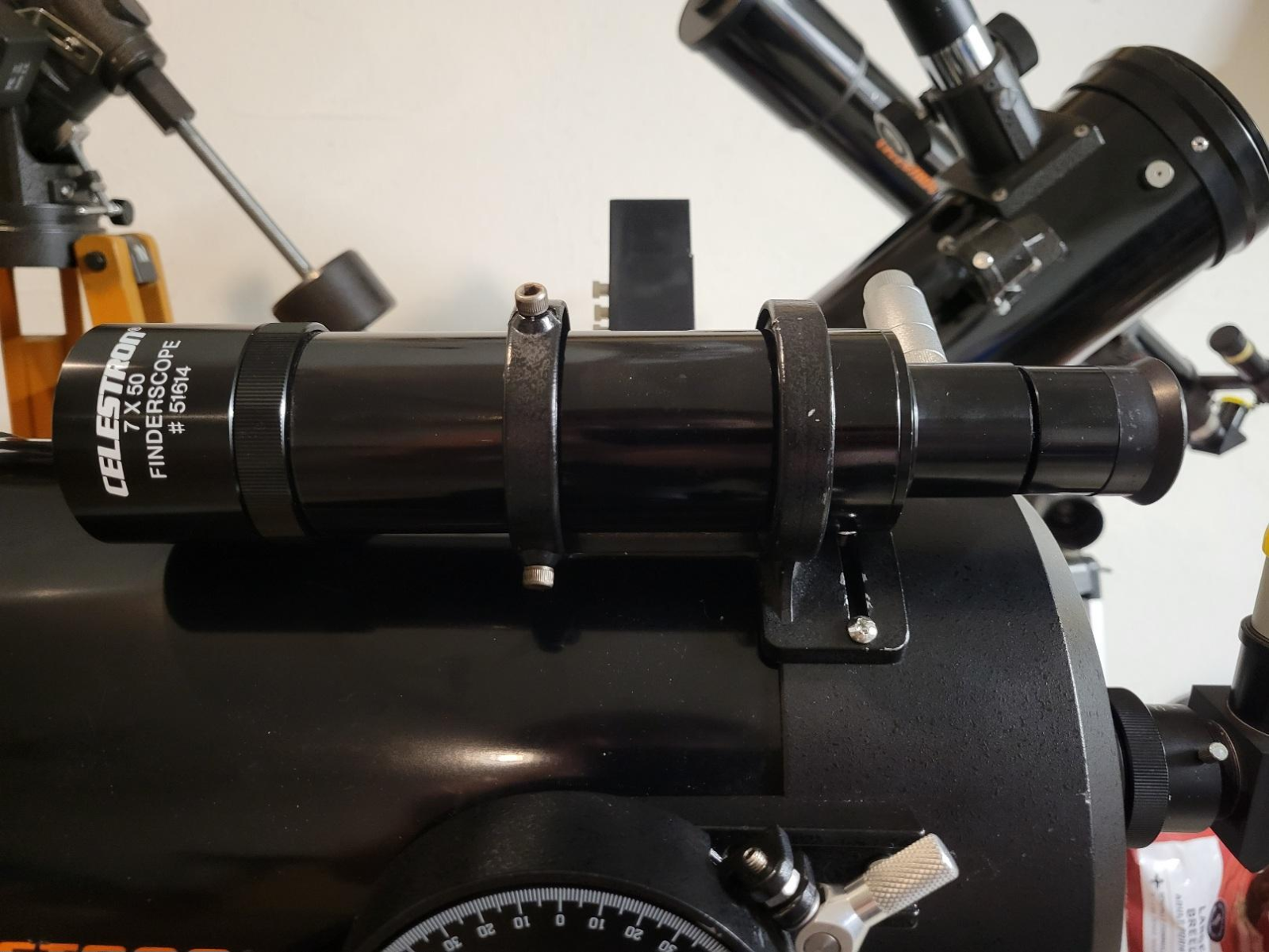 Celestron how 2024 to use