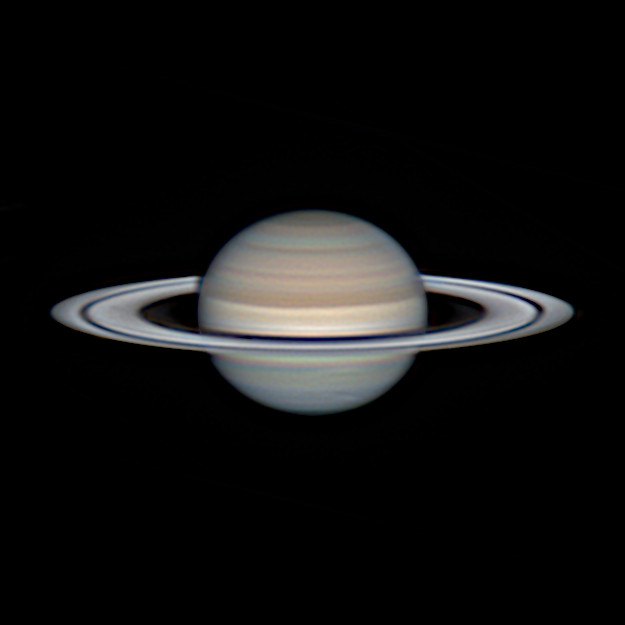 Saturn 6 Sept with Tethys transit; plus some notes on Barlows - Major ...