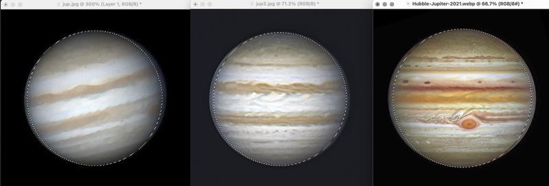 The Jupiter Bulge - Solar System Observing - Cloudy Nights