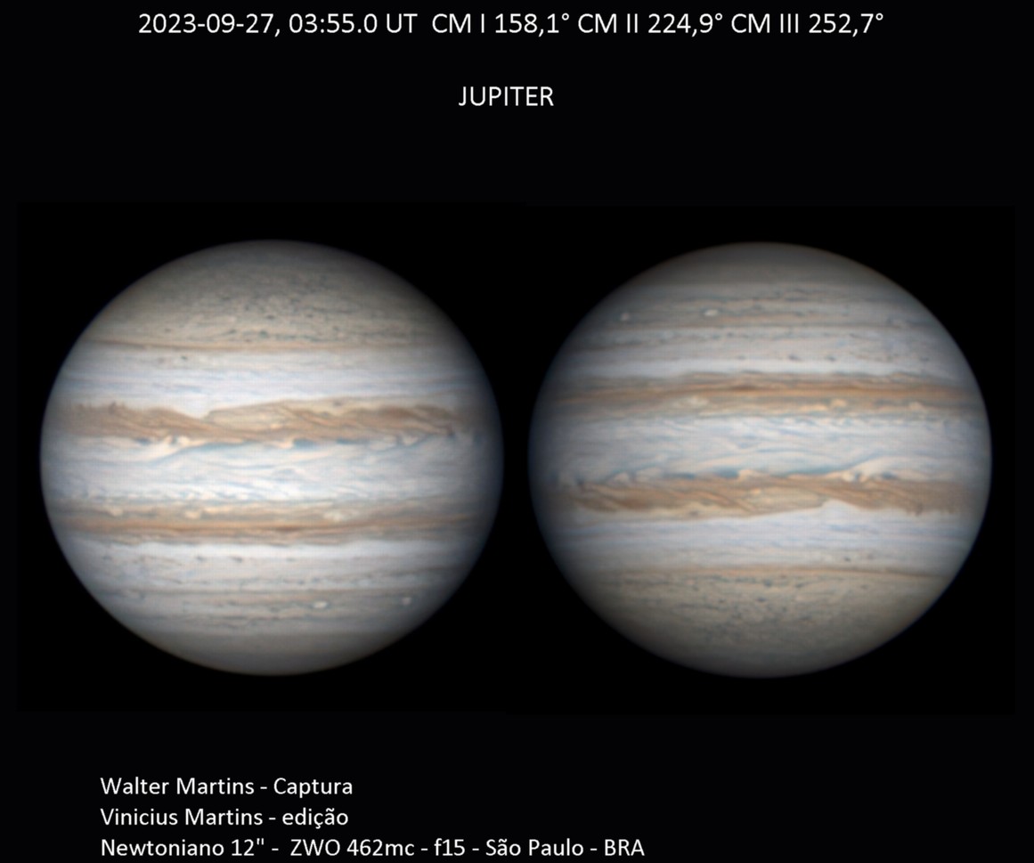 JUPITER - Major & Minor Planetary Imaging - Cloudy Nights