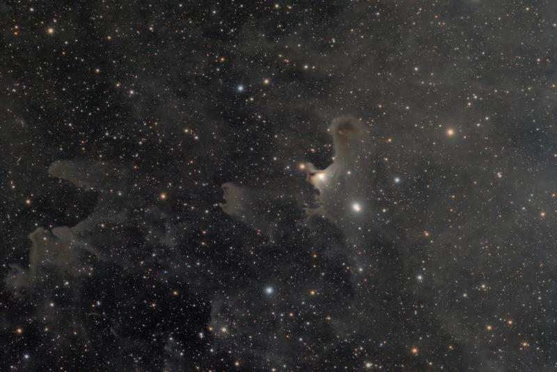 SH2-136 Ghost Nebula - Experienced Deep Sky Imaging - Cloudy Nights