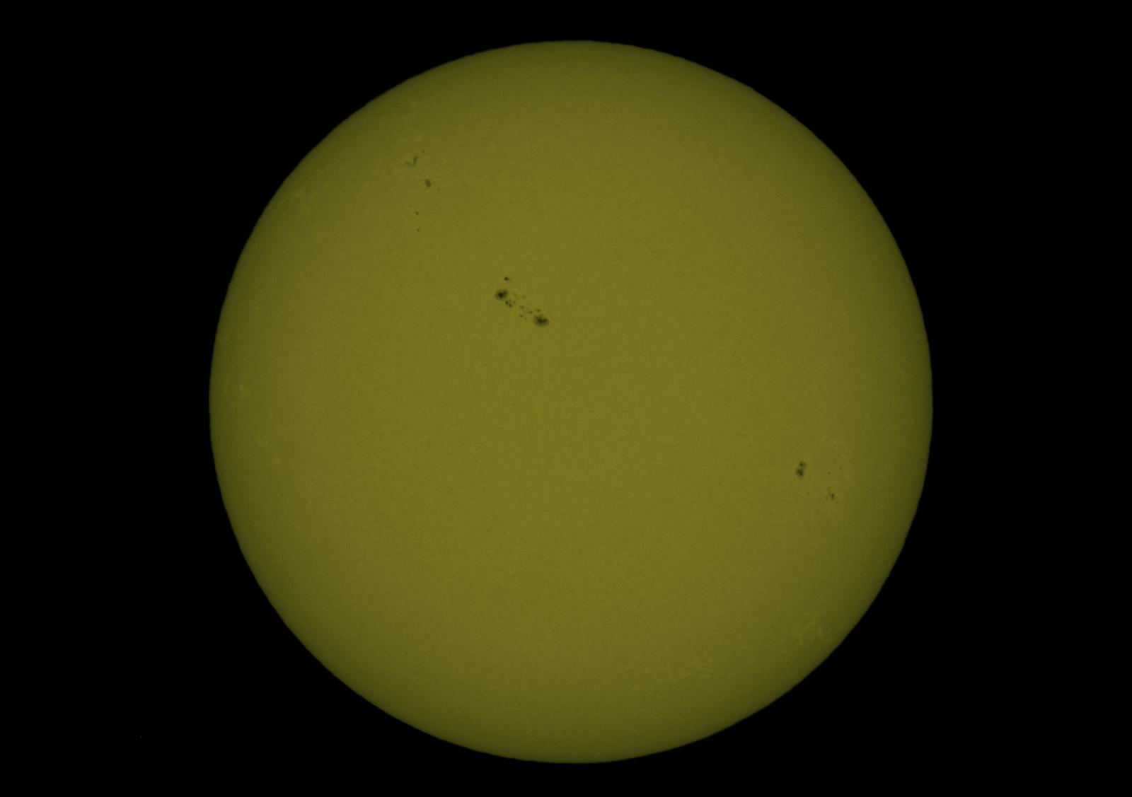 Sun 9 8 2023 Solar Observing And Imaging Cloudy Nights 1404