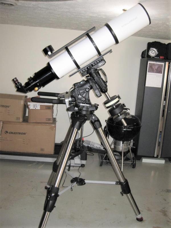 Stellarvue SVX 180T Owners' Thread - Refractors - Cloudy Nights