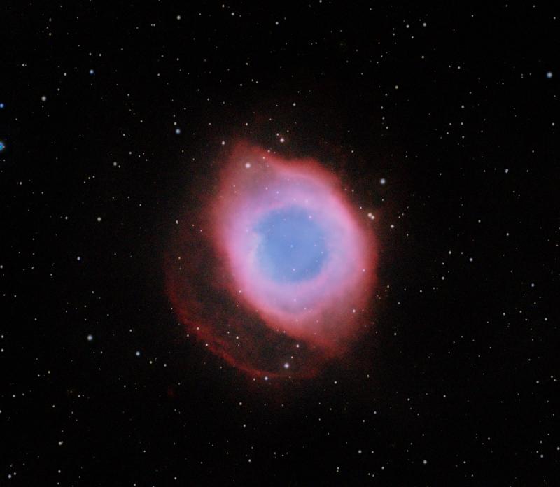 The Helix Nebula - Beginning Deep Sky Imaging - Cloudy Nights