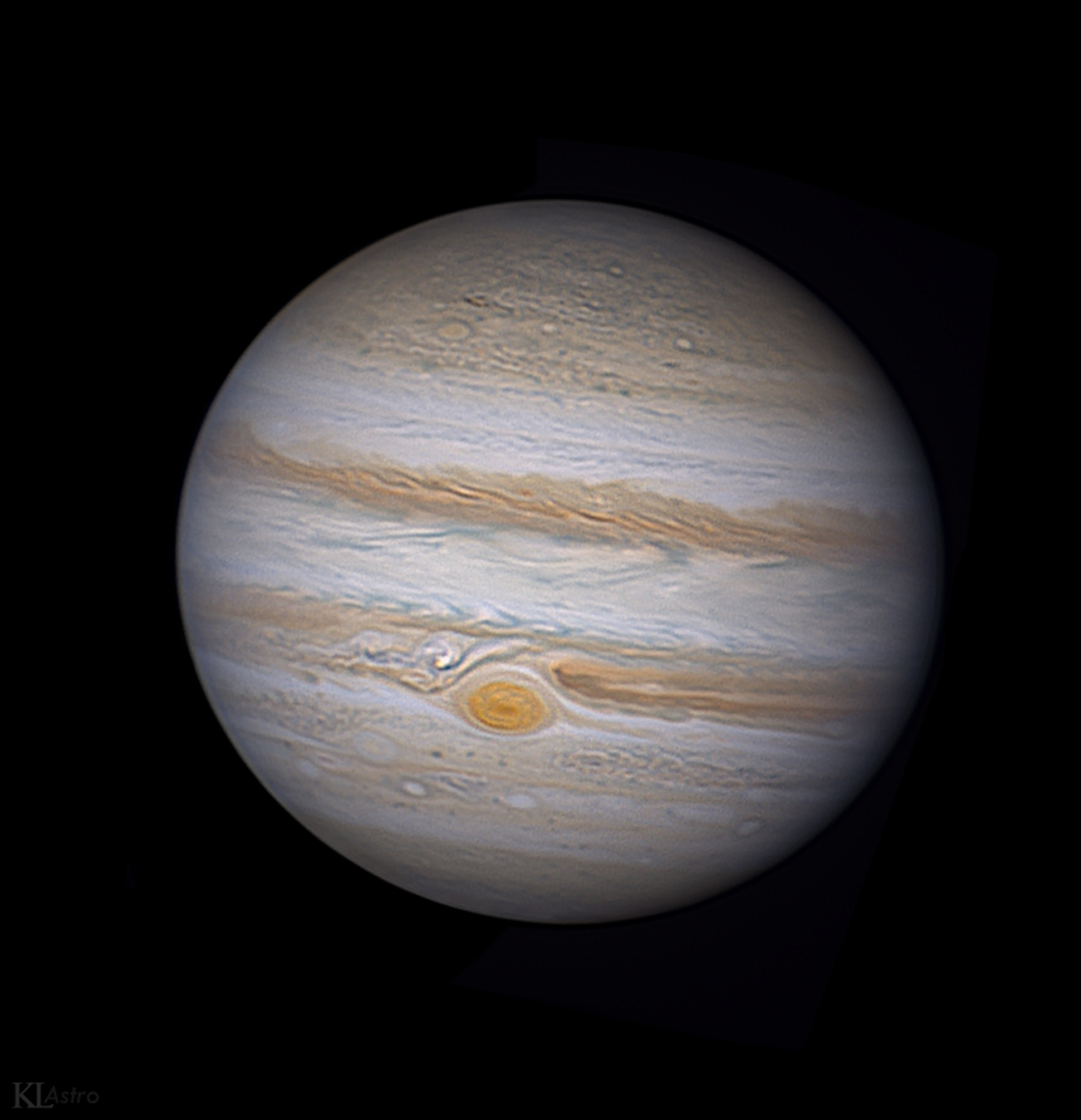 Best Jupiter Seeing Ive Ever Seen, And Good Saturn 18 9 2023 - Major 