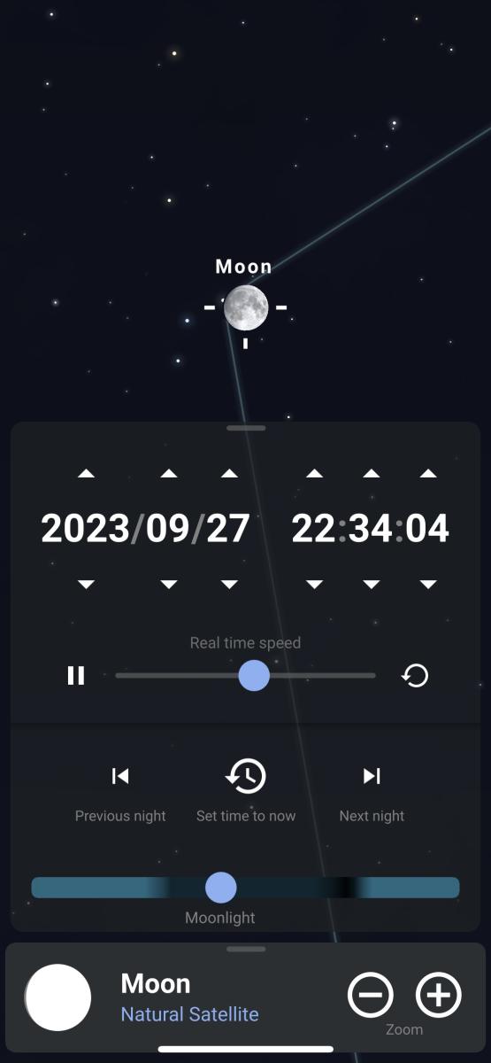 Occultation of ψ Aquarii tonight, Sept. 27 - General Observing and ...