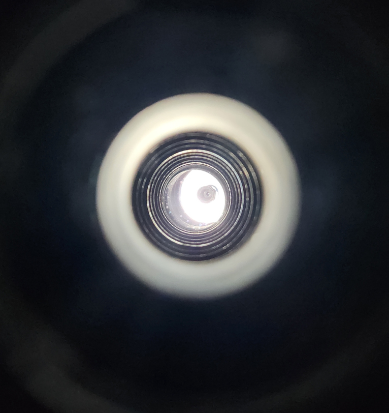 Cannot collimate secondary mirror - Meade 12in SCT - Cats & Casses ...