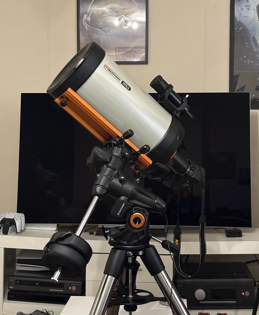 Telescope recommendations best sale