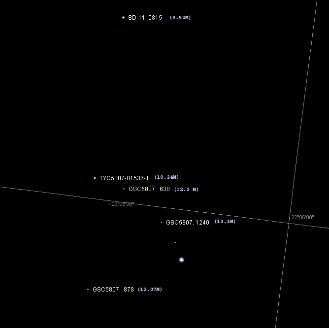 Uranus moon Oberon - Solar System Observing - Cloudy Nights