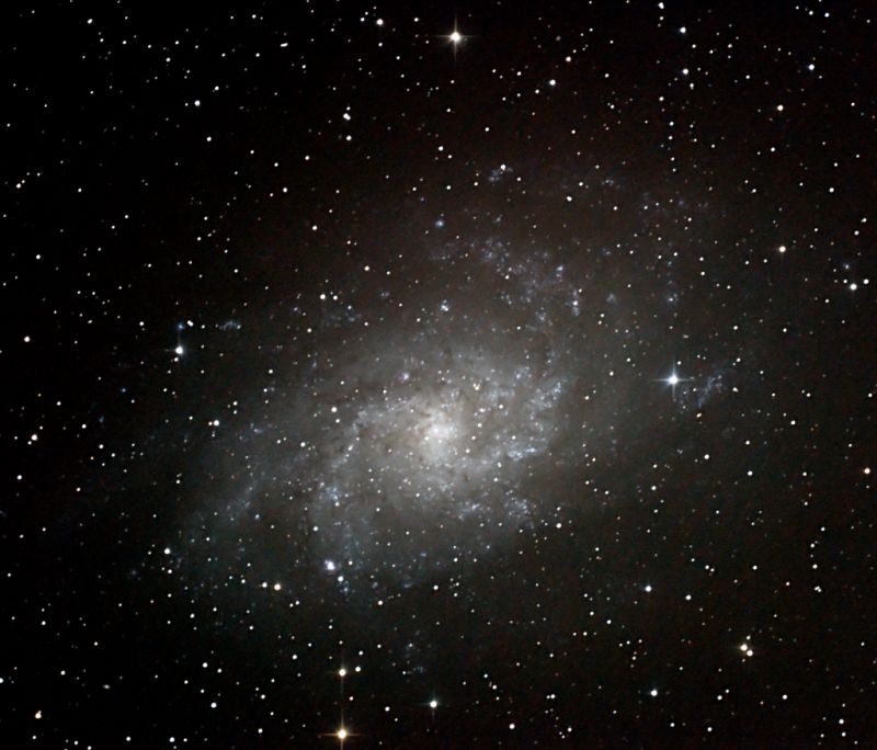 M33 - Long Exposures - DSLR, Mirrorless & General-Purpose Digital ...