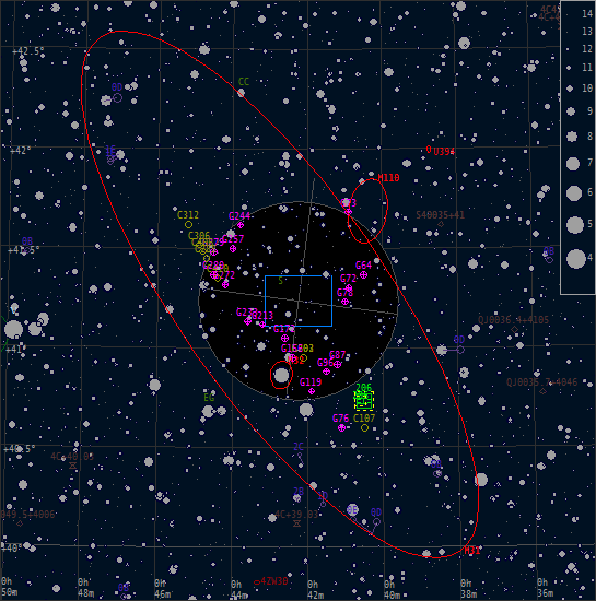 maps of M31 globs? - Deep Sky Observing - Cloudy Nights