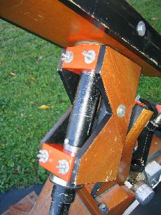 Wood Pillow block bearings - ATM, Optics and DIY Forum - Cloudy Nights