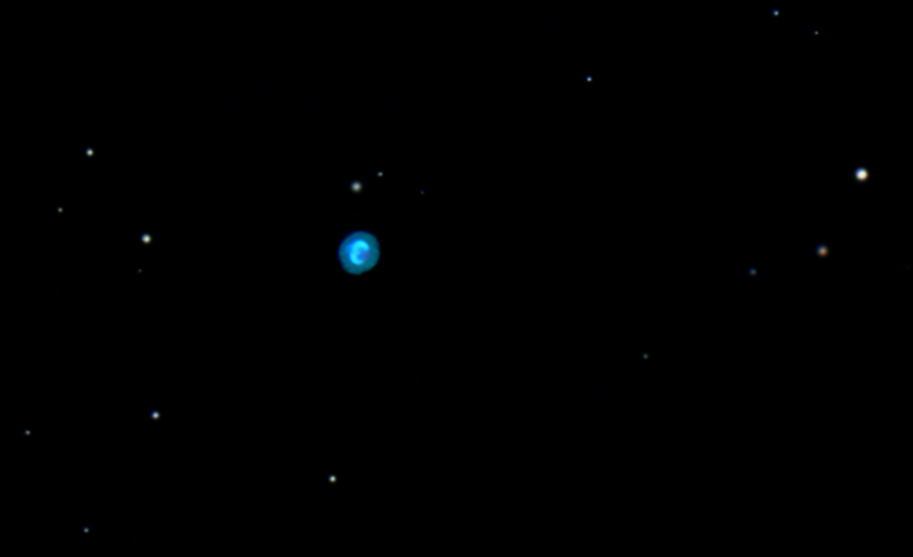 NGC 7662 - Blue Snowball Nebula Nova / Canon - DSLR, Mirrorless ...