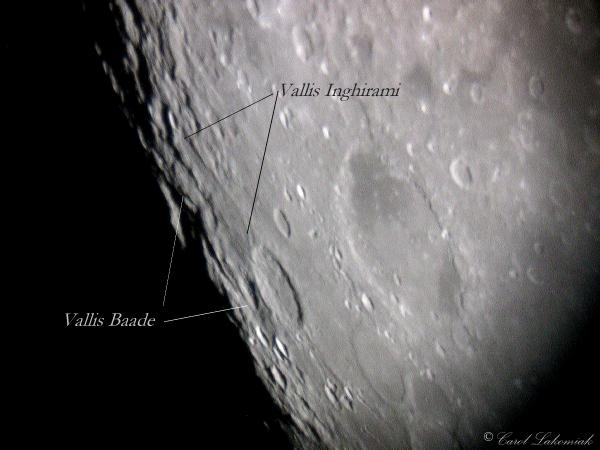 Yay, it finally cleared up! - Lunar Observing and Imaging - Cloudy Nights