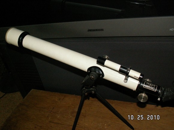 Tasco 600 x 50 refractor 2024 telescope review