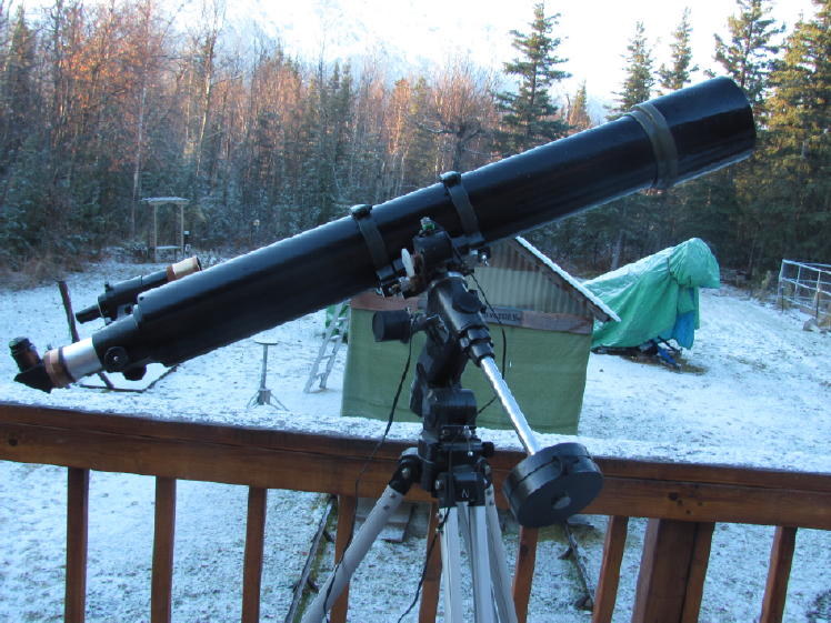 5 sale inch refractor