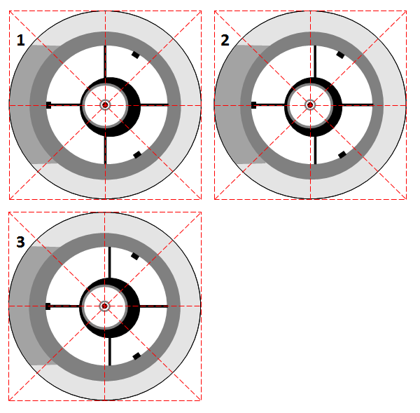 Newtonian Secondary Collimation - Reflectors - Cloudy Nights