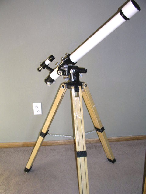 TASCO - Classic Telescopes - Cloudy Nights