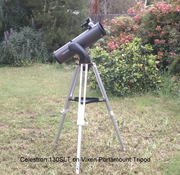 130 slt hot sale celestron