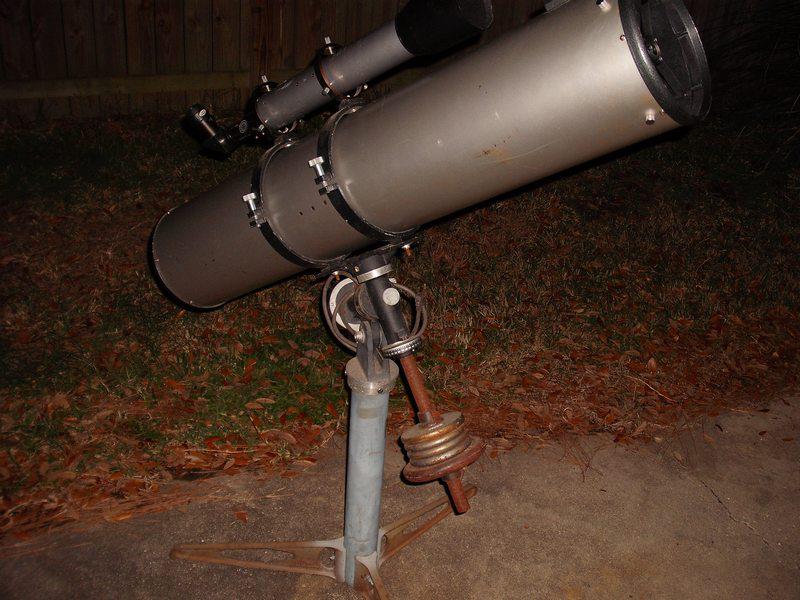 Deep space hot sale hunter telescope