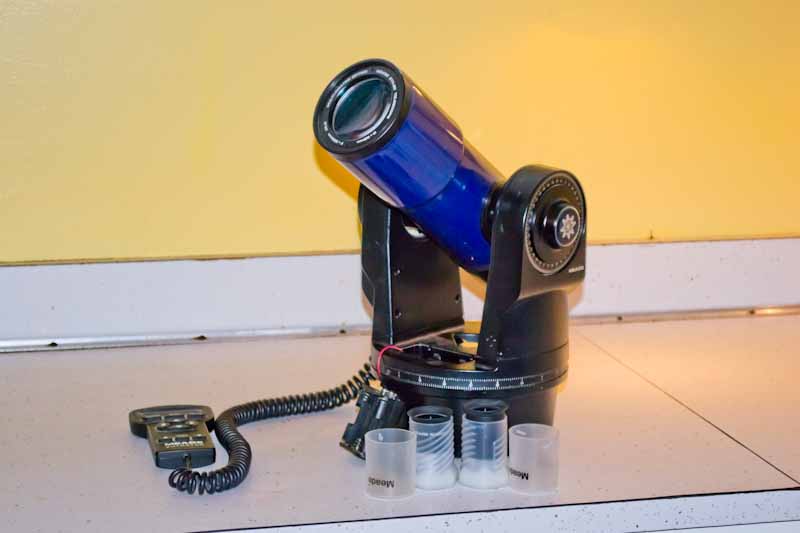 Meade ETX 60 - Classic Telescopes - Cloudy Nights