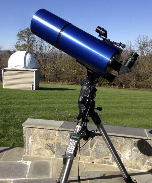 Questar 2024 7 telescope