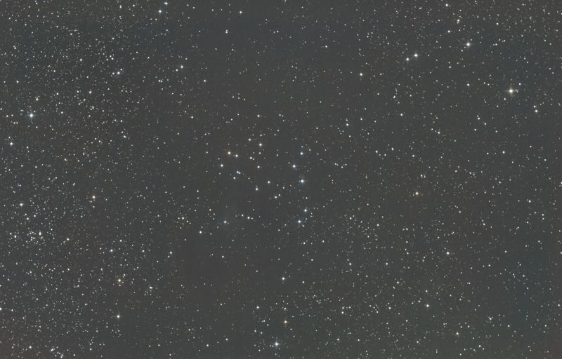 NGC 225 Trouble - Beginning Deep Sky Imaging - Cloudy Nights