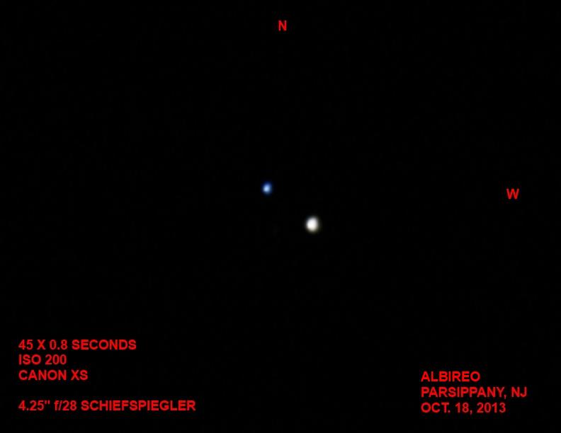 Albireo - Double Star Observing - Cloudy Nights