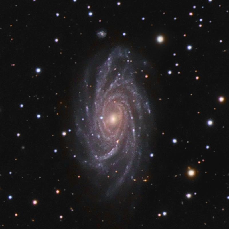 beautiful spiral galaxies