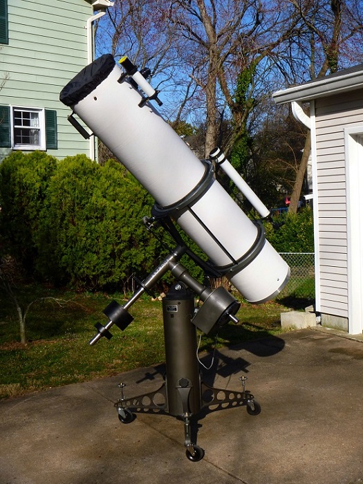 Cave Astrola Weight Info Needed - Classic Telescopes - Cloudy Nights