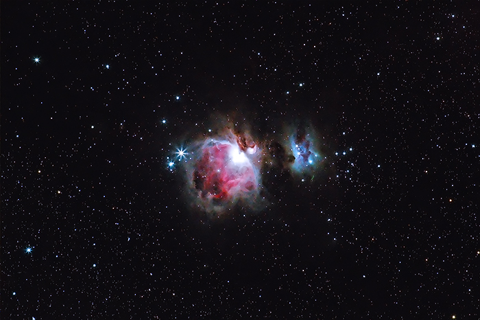 skytracker astrophotography